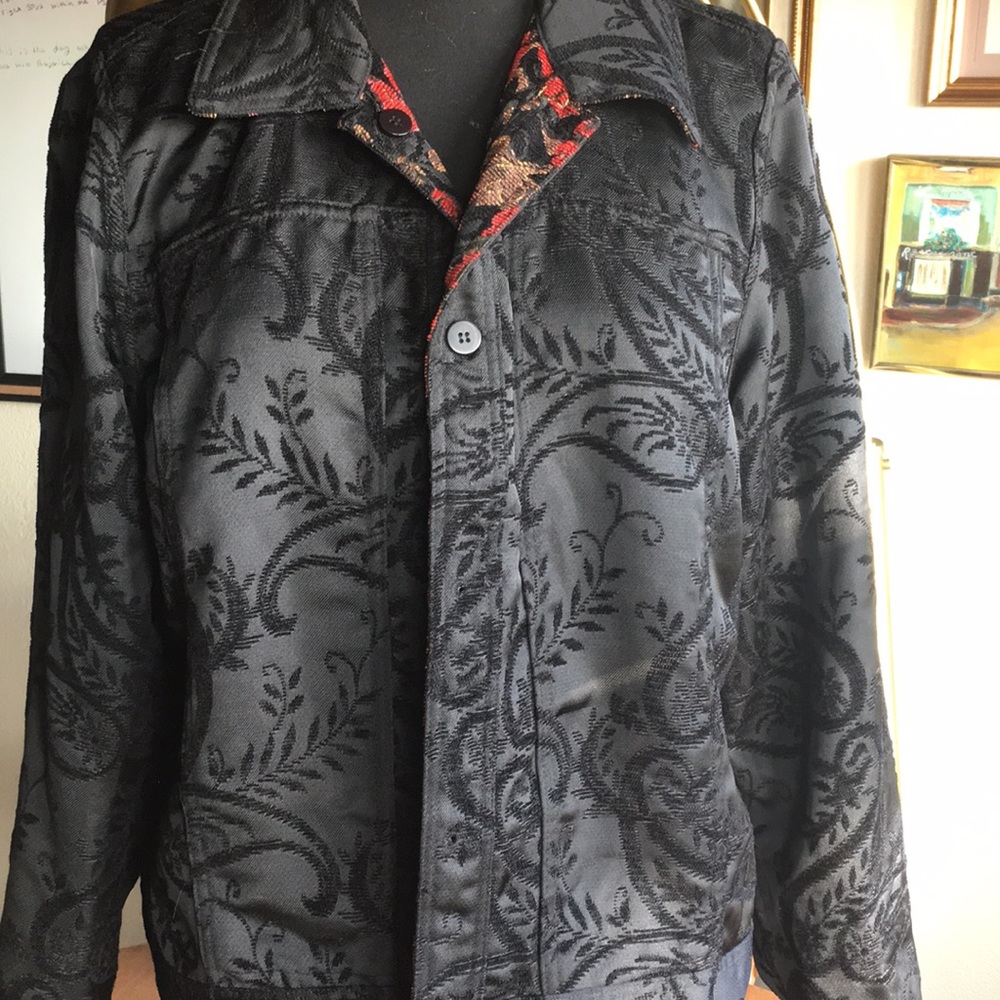 Reversible Shacket - Picture 2 of 2